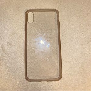 Clear iPhone XS Max Case